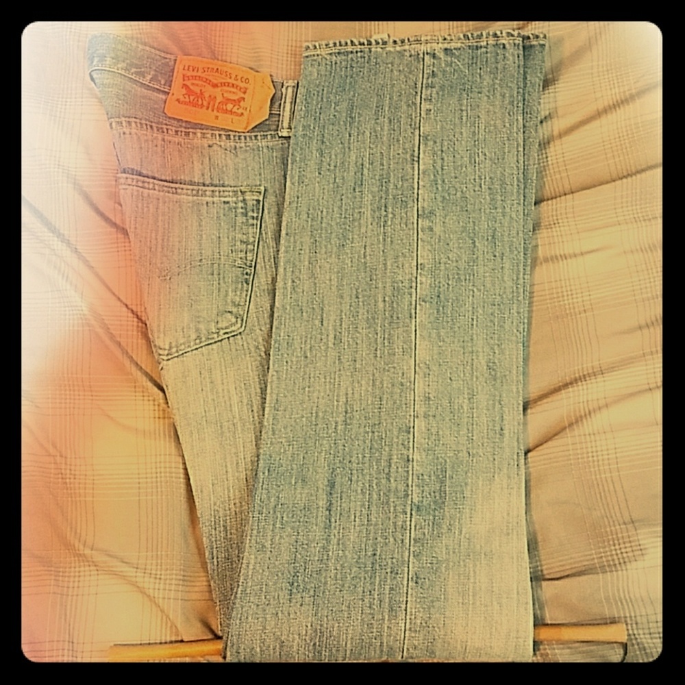 Denim jeans